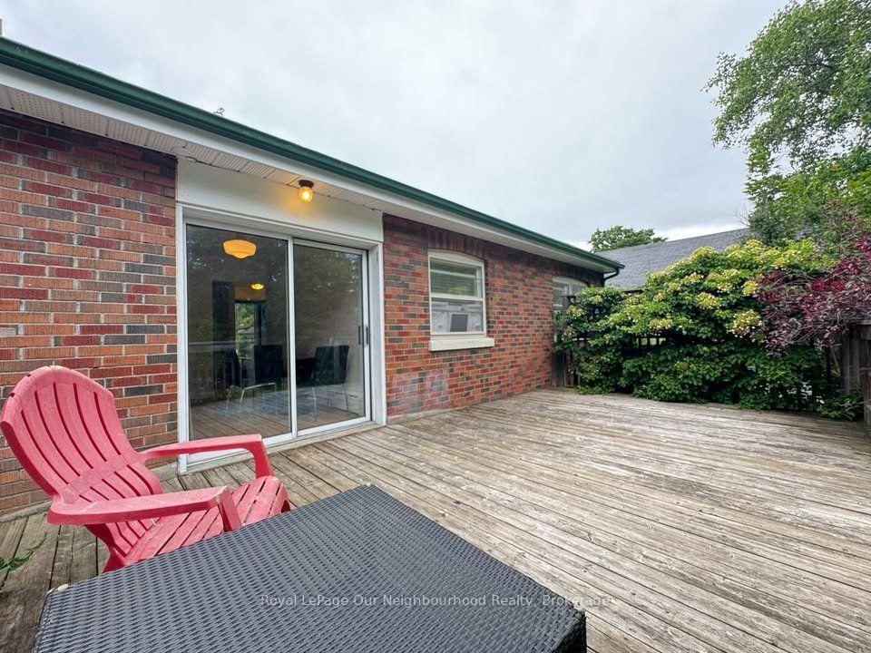 Photo 31 of Unit Main, 73 Eugenia Street, Barrie, City Centre — HOMEH