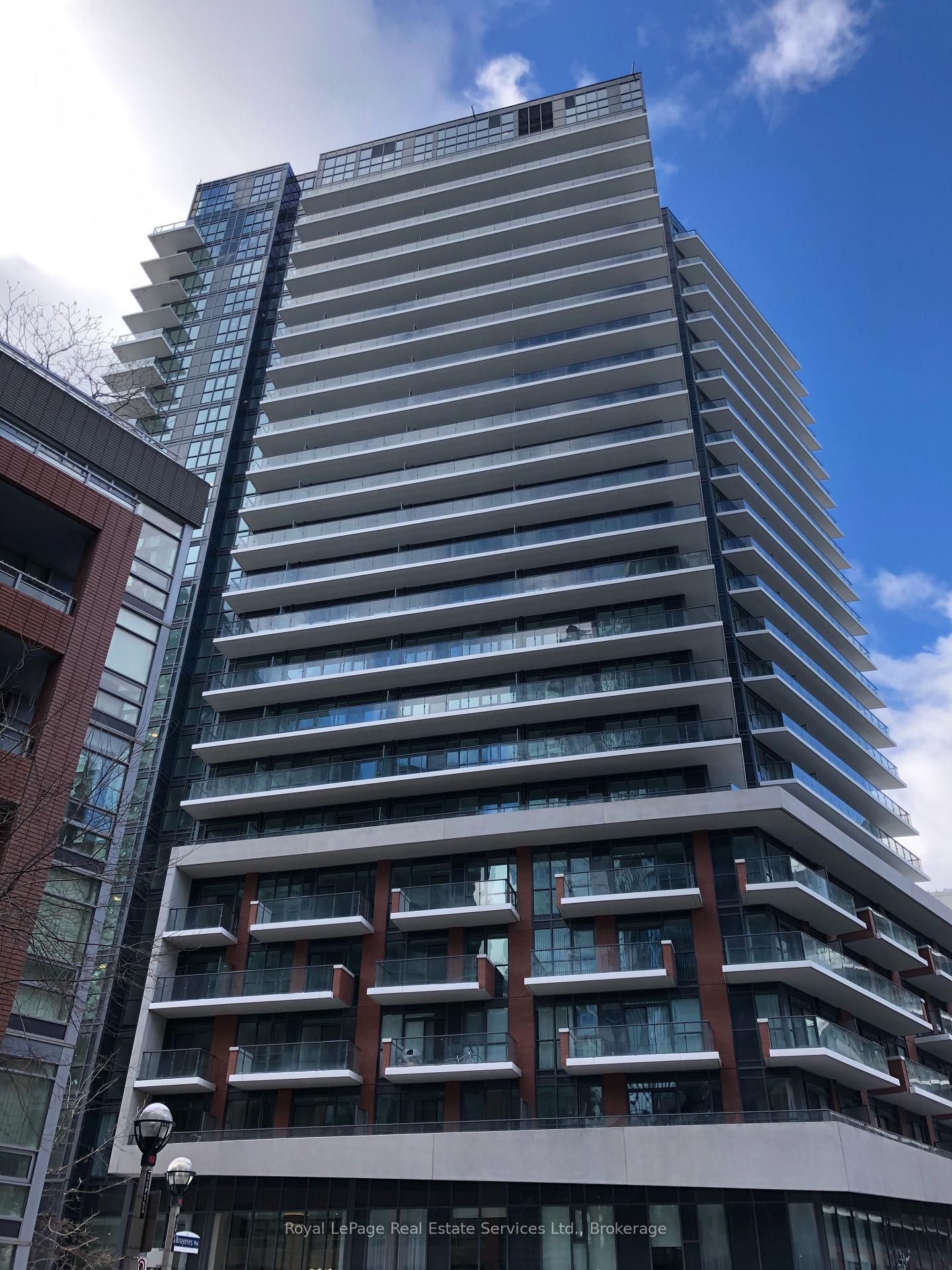 Photo 1 of Unit 717, 38 Iannuzzi Street, Toronto, Niagara — HOMEH