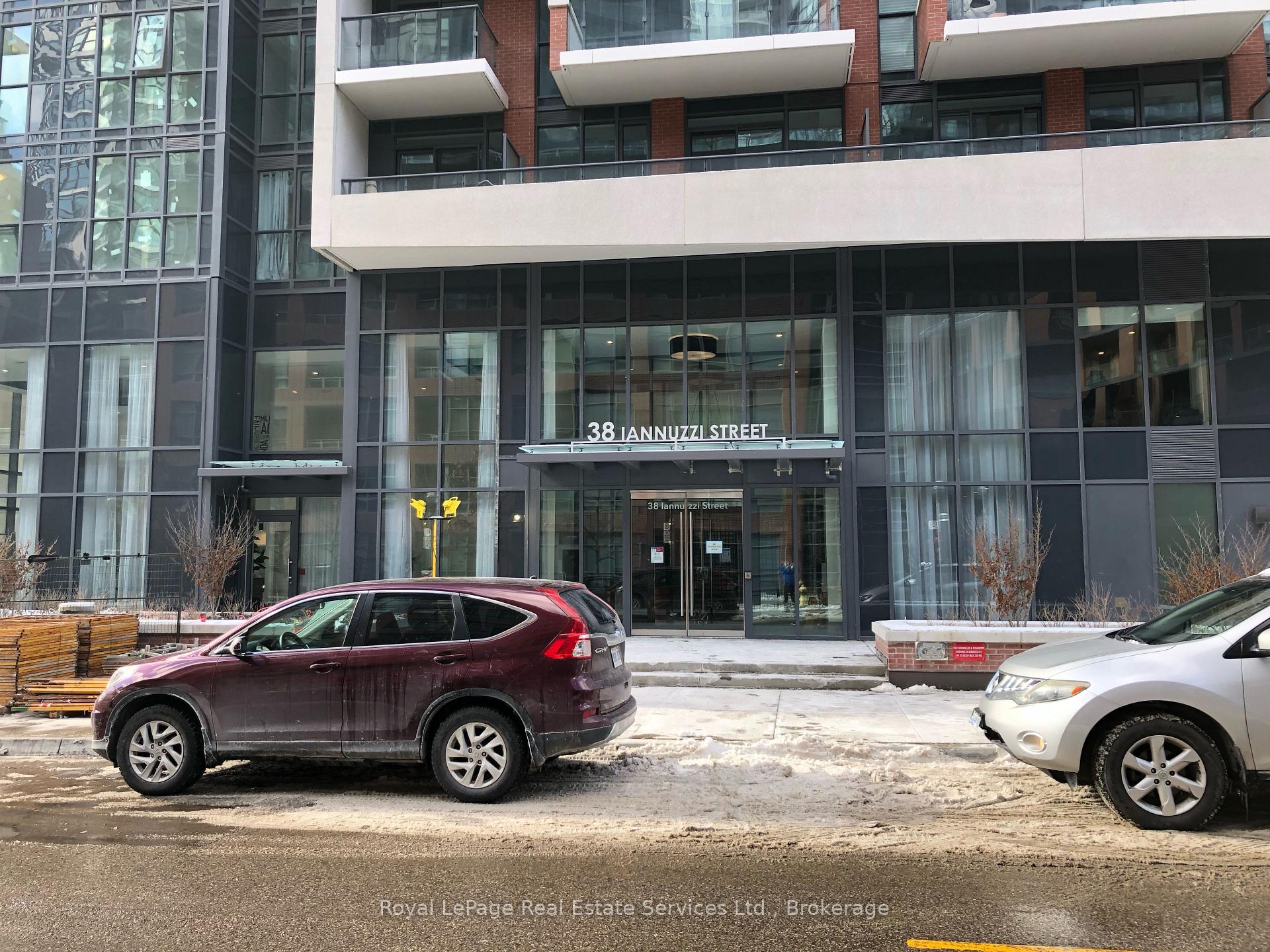 Photo 2 of Unit 717, 38 Iannuzzi Street, Toronto, Niagara — HOMEH