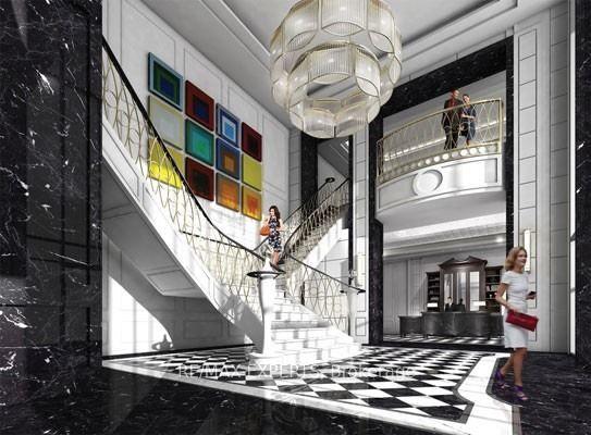 Photo 2 of Unit 412, 955 Bay Street, Toronto, Bay Street Corridor — HOMEH