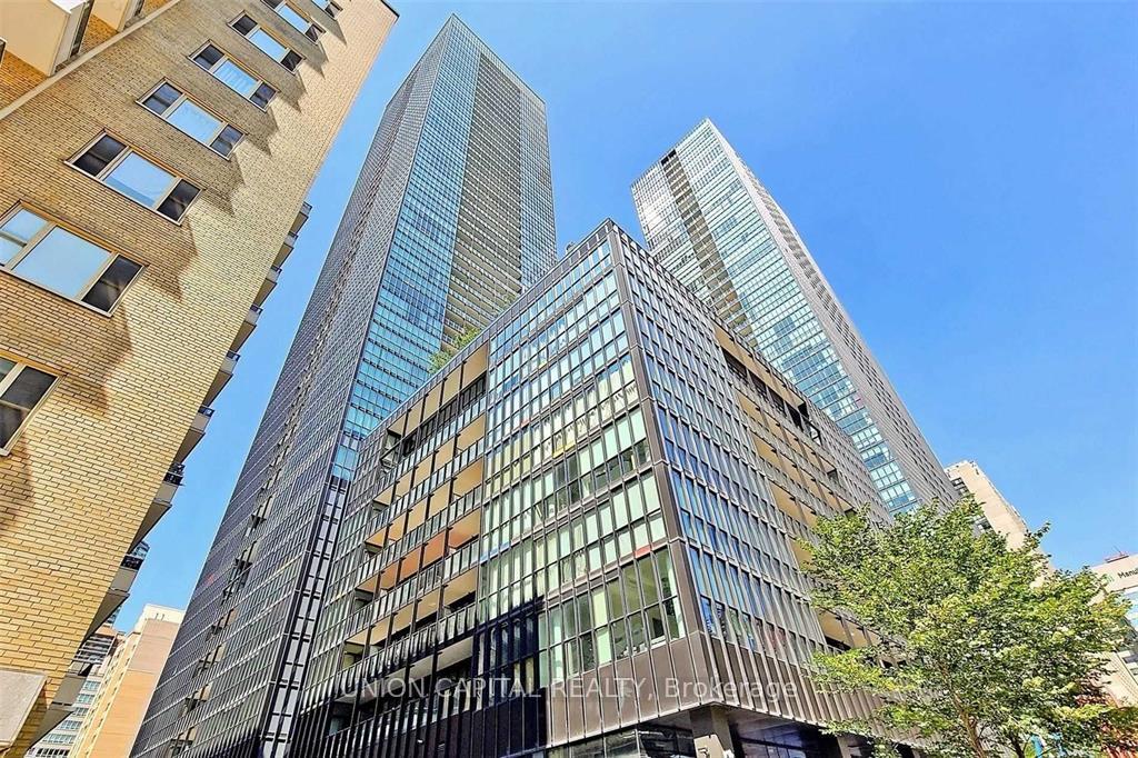 Photo 1 of Unit 1401, 101 Charles Street E, Toronto, Church-Yonge Corridor — HOMEH