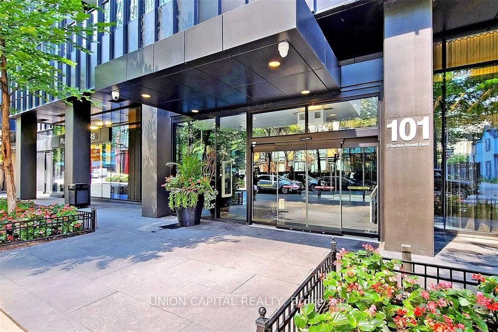 Photo 2 of Unit 1401, 101 Charles Street E, Toronto, Church-Yonge Corridor — HOMEH