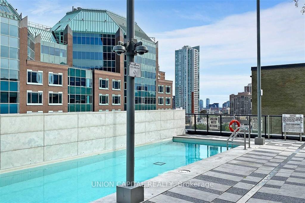 Photo 16 of Unit 1401, 101 Charles Street E, Toronto, Church-Yonge Corridor — HOMEH