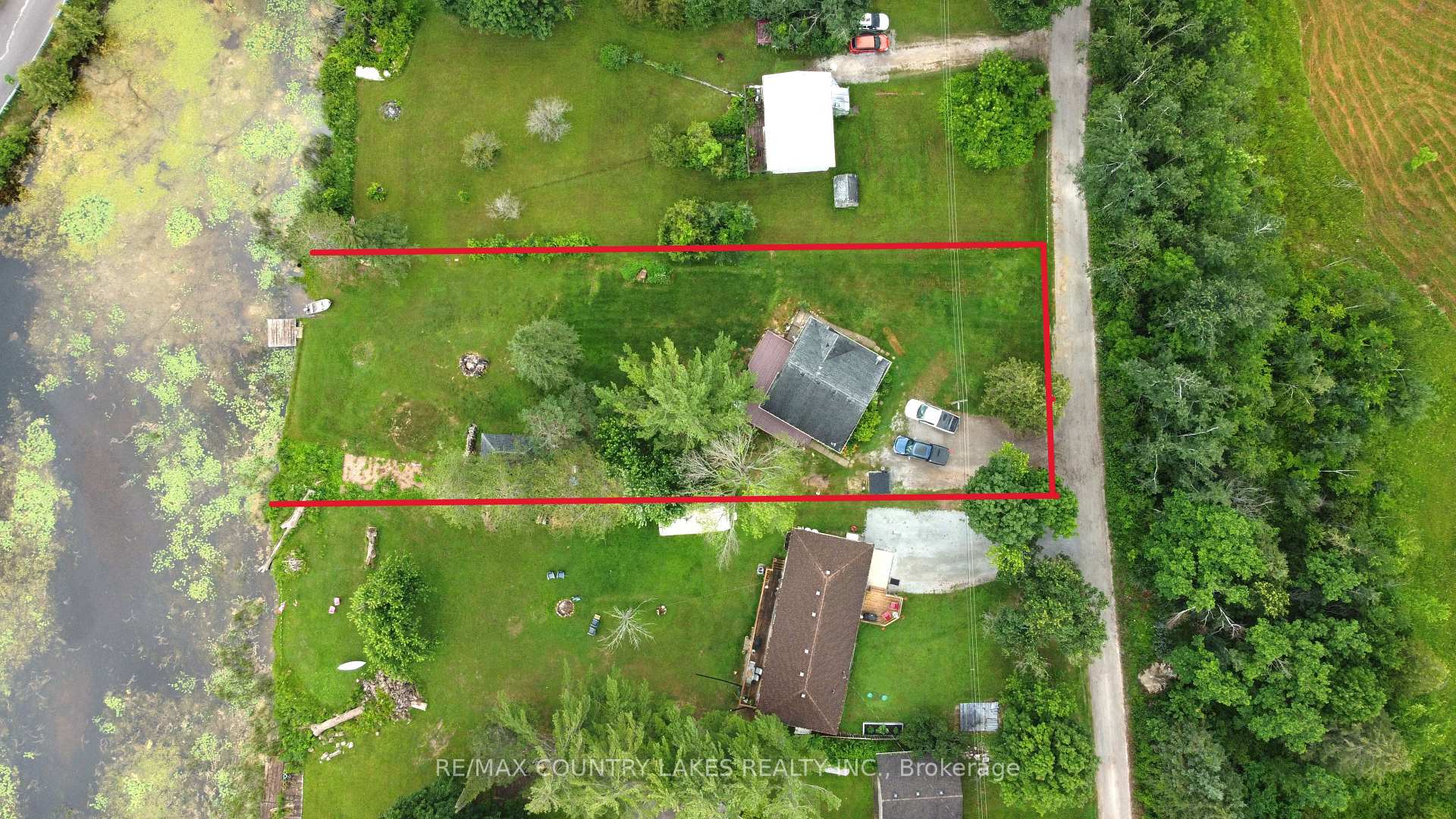Photo 54 of 16 Hummingbird Lane, Kawartha Lakes, Carden — HOMEH