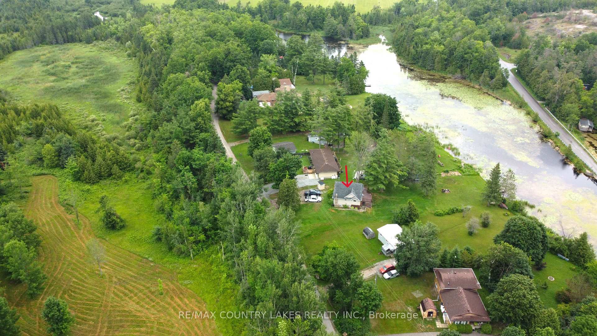 Photo 58 of 16 Hummingbird Lane, Kawartha Lakes, Carden — HOMEH