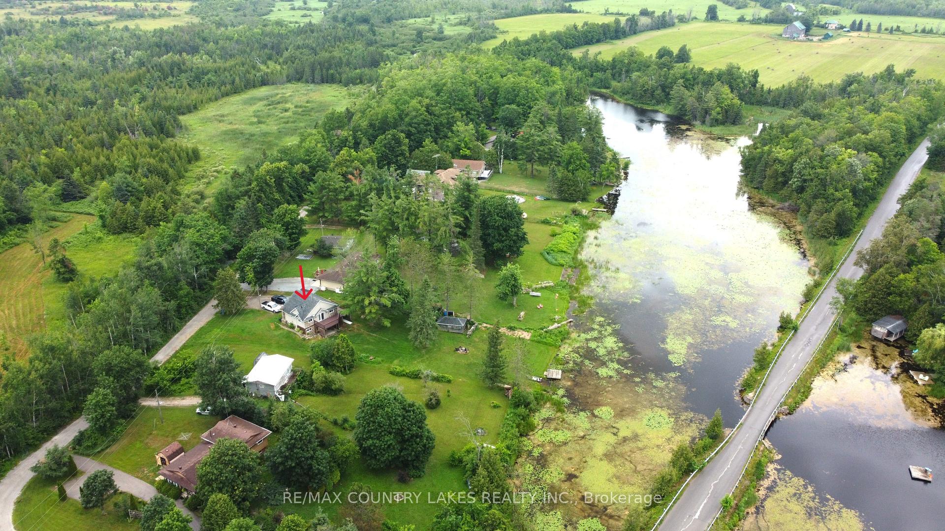 Photo 60 of 16 Hummingbird Lane, Kawartha Lakes, Carden — HOMEH