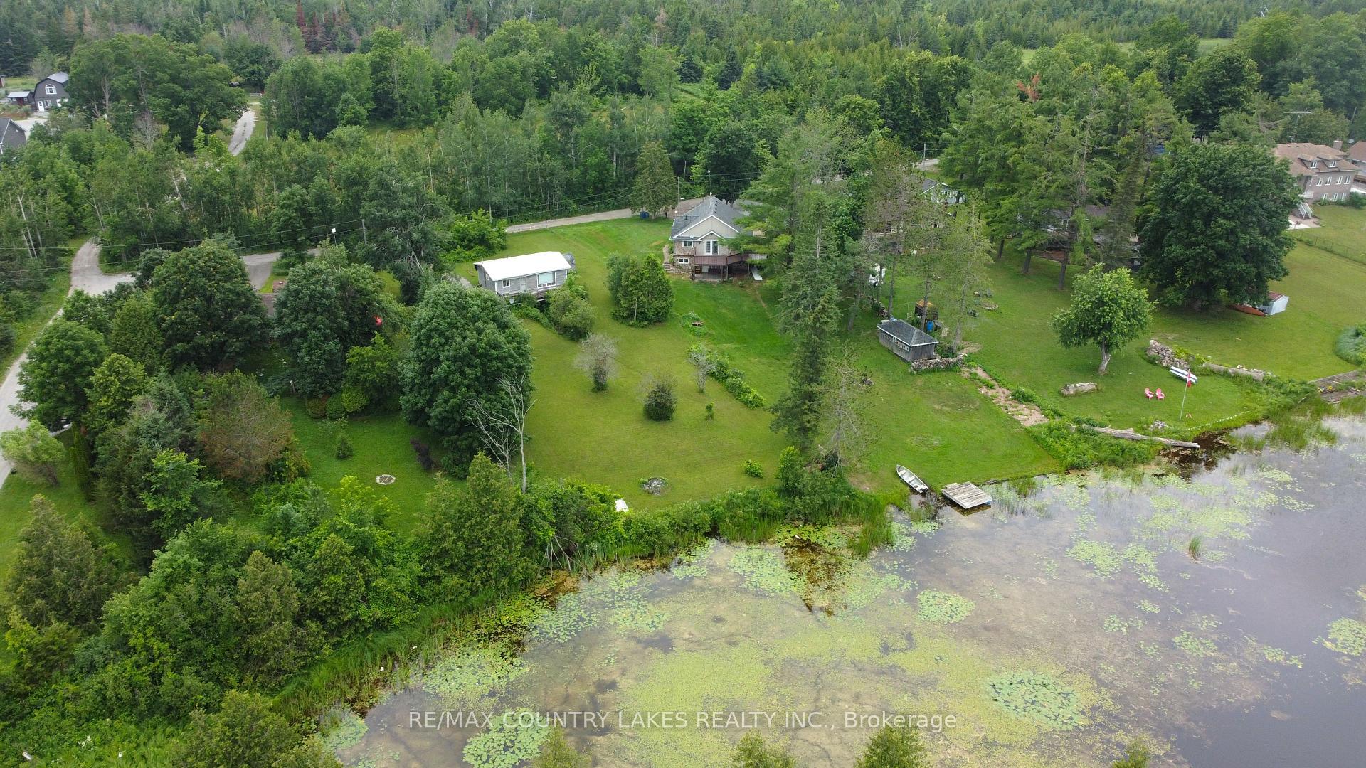 Photo 64 of 16 Hummingbird Lane, Kawartha Lakes, Carden — HOMEH