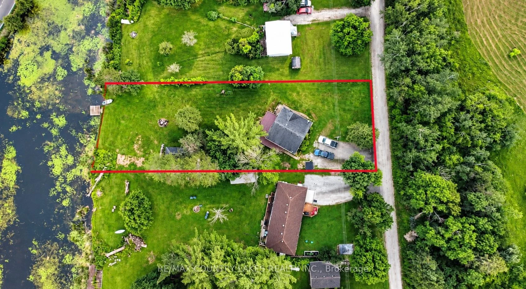 Photo 55 of 16 Hummingbird Lane, Kawartha Lakes, Carden — HOMEH