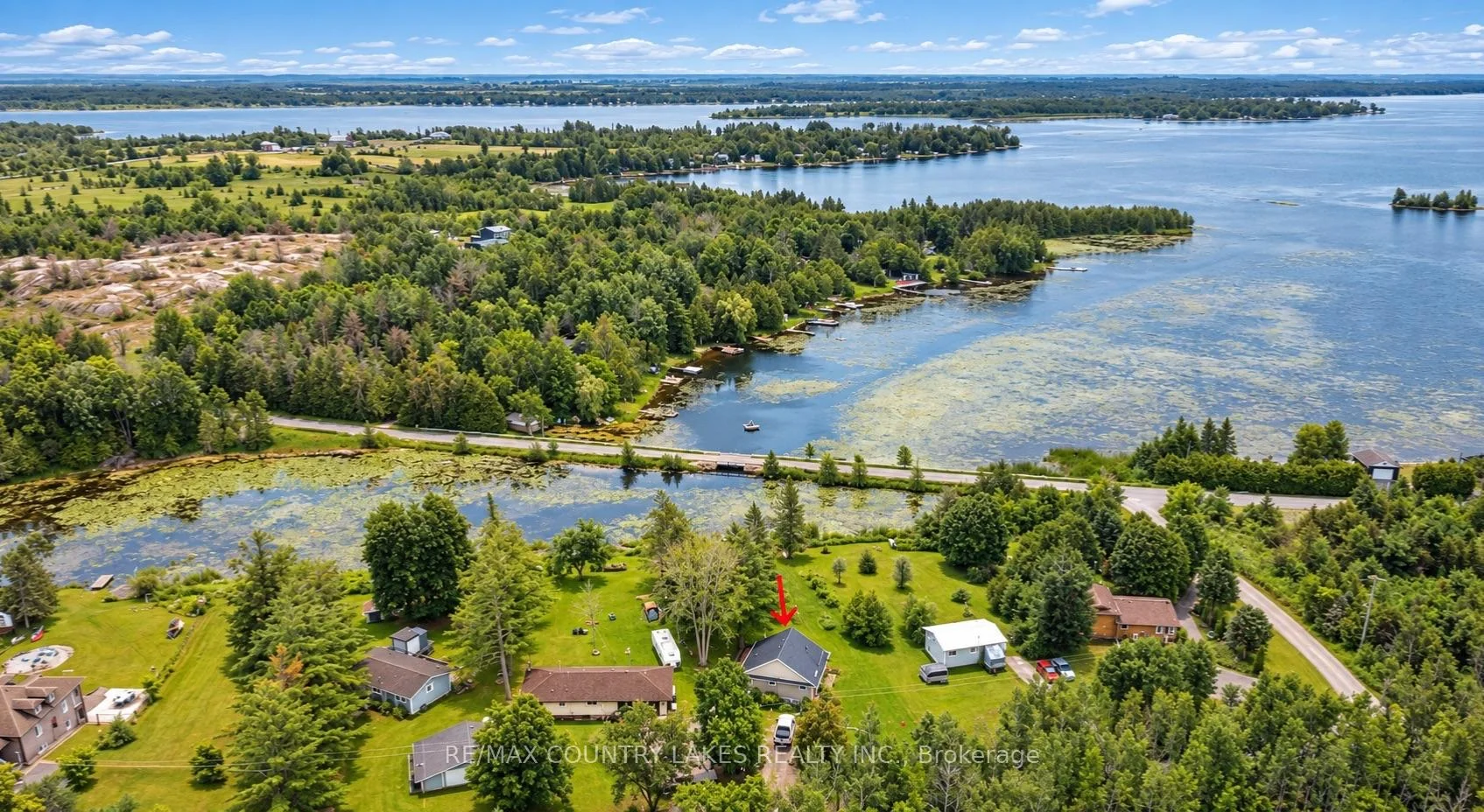 Photo 57 of 16 Hummingbird Lane, Kawartha Lakes, Carden — HOMEH