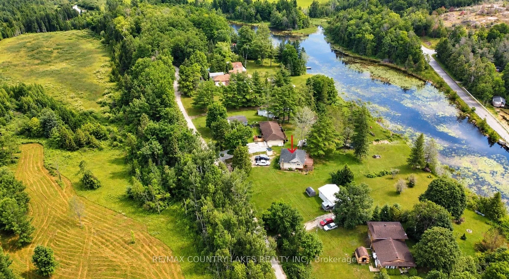 Photo 59 of 16 Hummingbird Lane, Kawartha Lakes, Carden — HOMEH