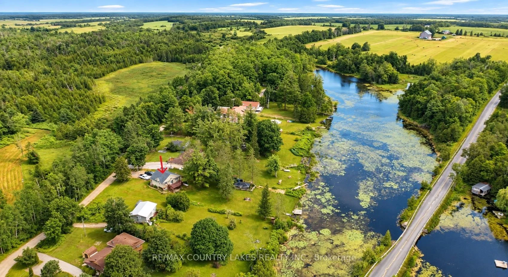 Photo 61 of 16 Hummingbird Lane, Kawartha Lakes, Carden — HOMEH