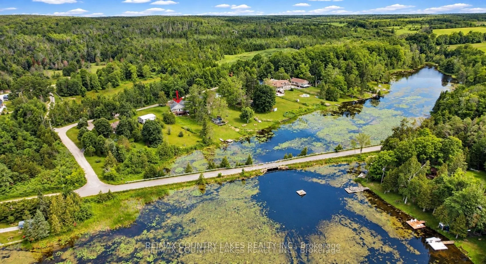 Photo 63 of 16 Hummingbird Lane, Kawartha Lakes, Carden — HOMEH