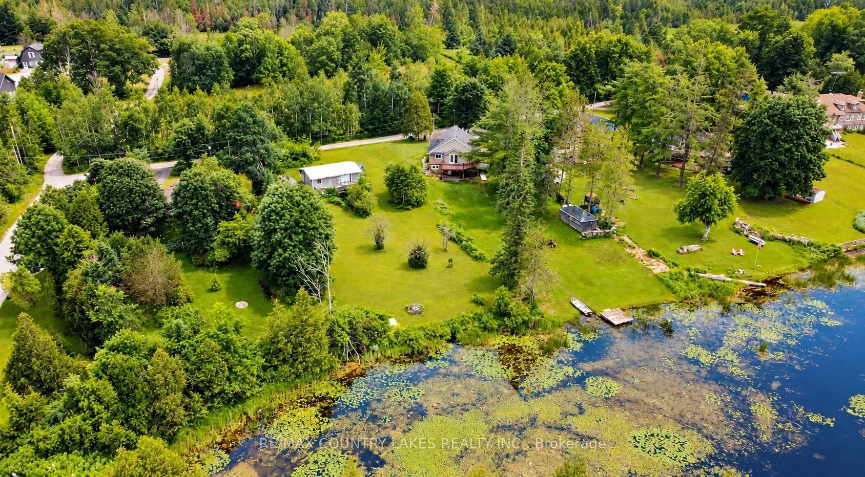 Photo 65 of 16 Hummingbird Lane, Kawartha Lakes, Carden — HOMEH