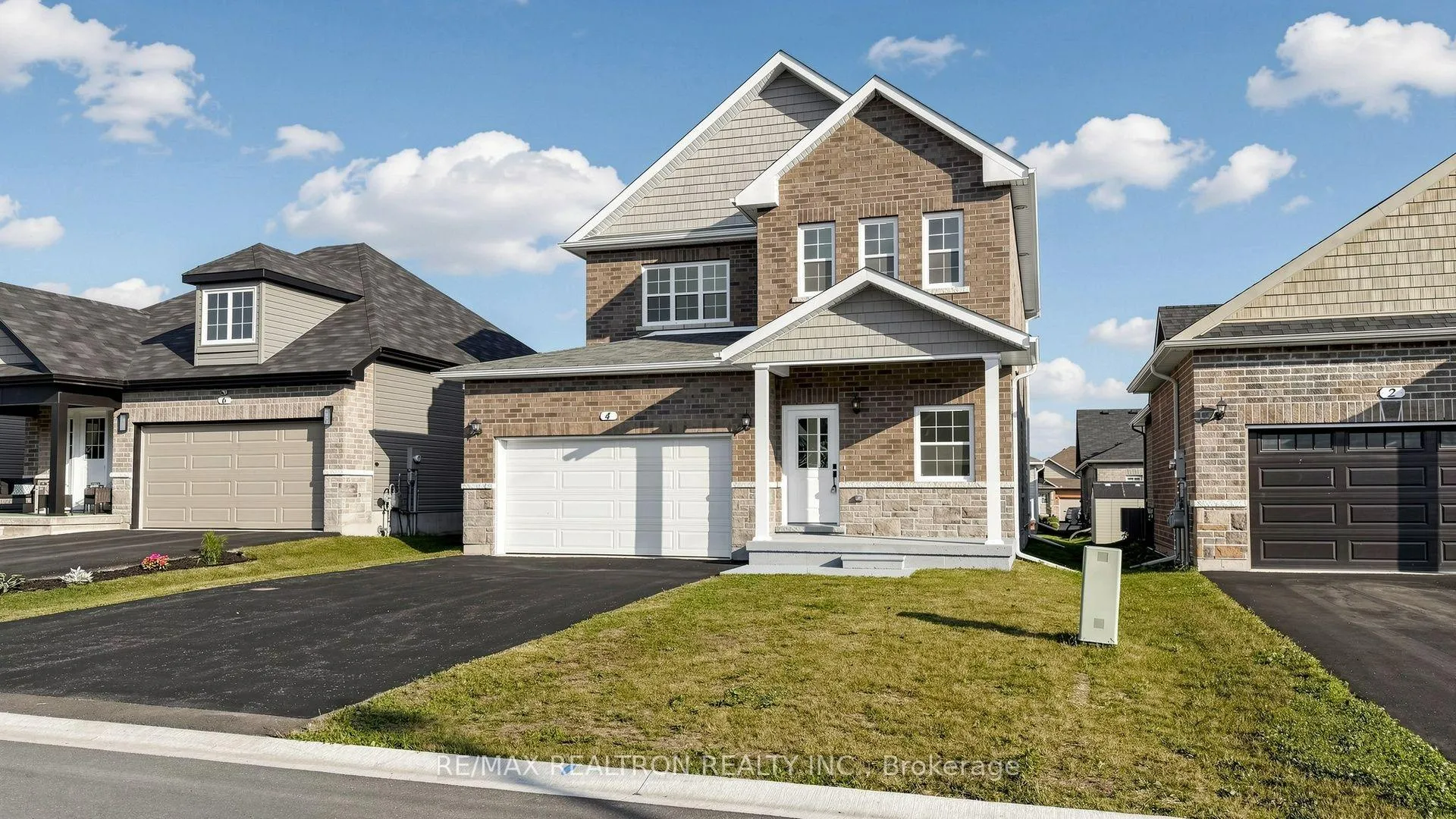 Front of 4 Braeburn Street