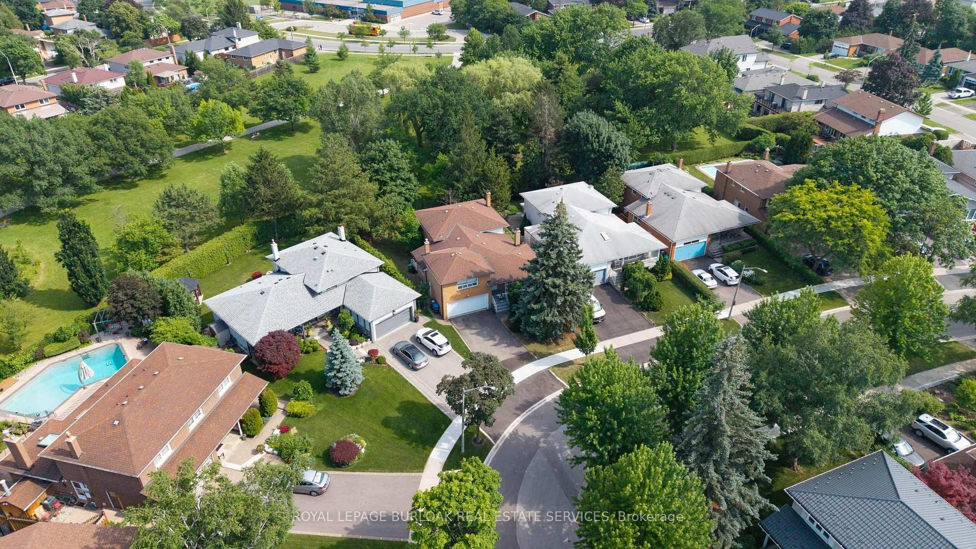 Photo 50 of 3577 Bluestream Crescent, Mississauga, Applewood — HOMEH