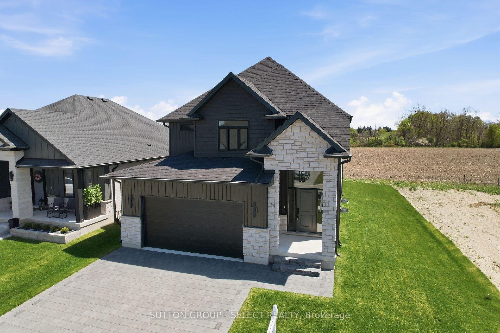 Photo 1 of 58 Briscoe Crescent, Strathroy-Caradoc, NE — HOMEH