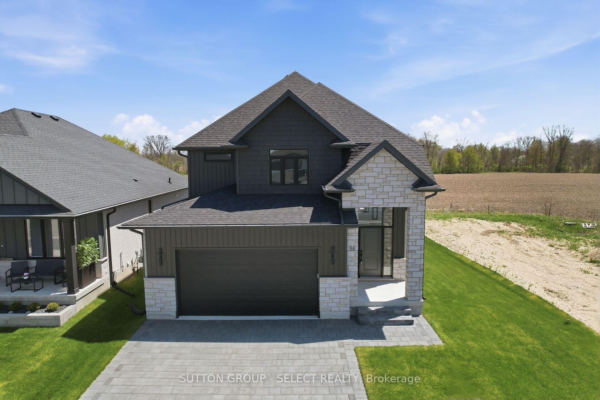 Photo 2 of 58 Briscoe Crescent, Strathroy-Caradoc, NE — HOMEH