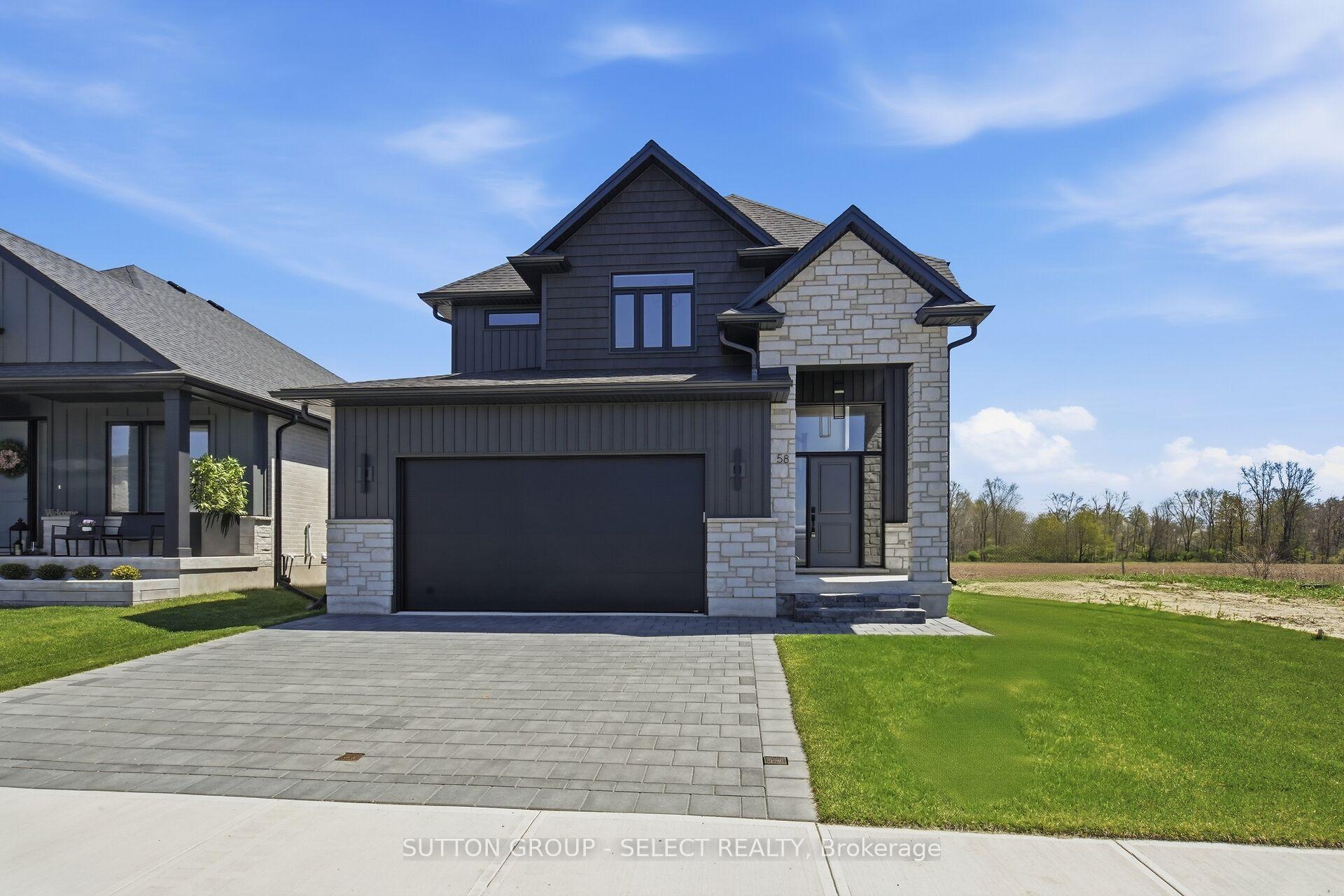 Photo 3 of 58 Briscoe Crescent, Strathroy-Caradoc, NE — HOMEH