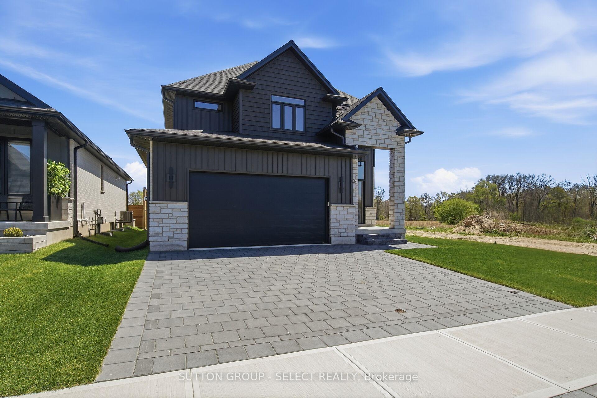Photo 4 of 58 Briscoe Crescent, Strathroy-Caradoc, NE — HOMEH