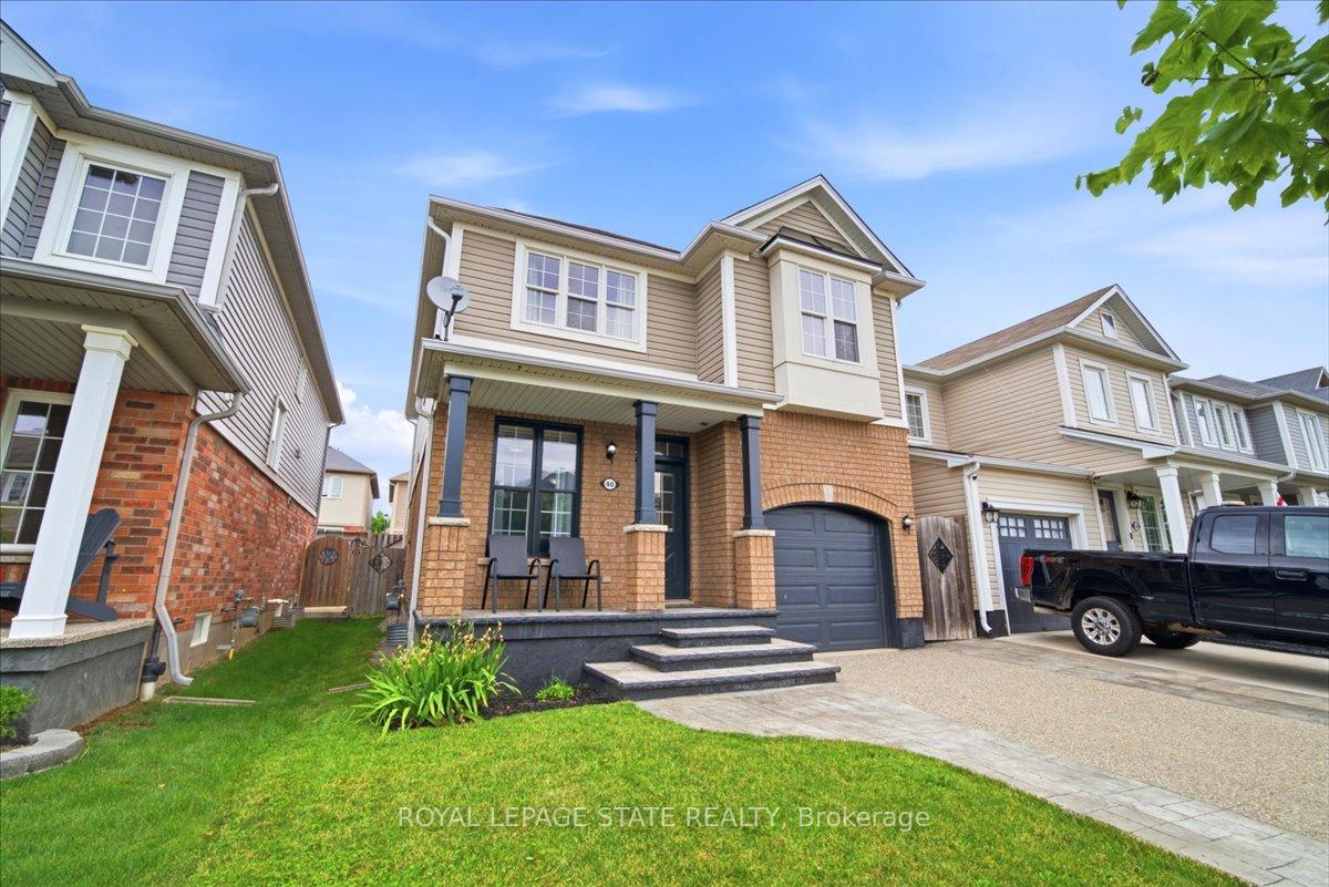 Photo 4 of 40 Whitwell Way, Hamilton, Binbrook — HOMEH