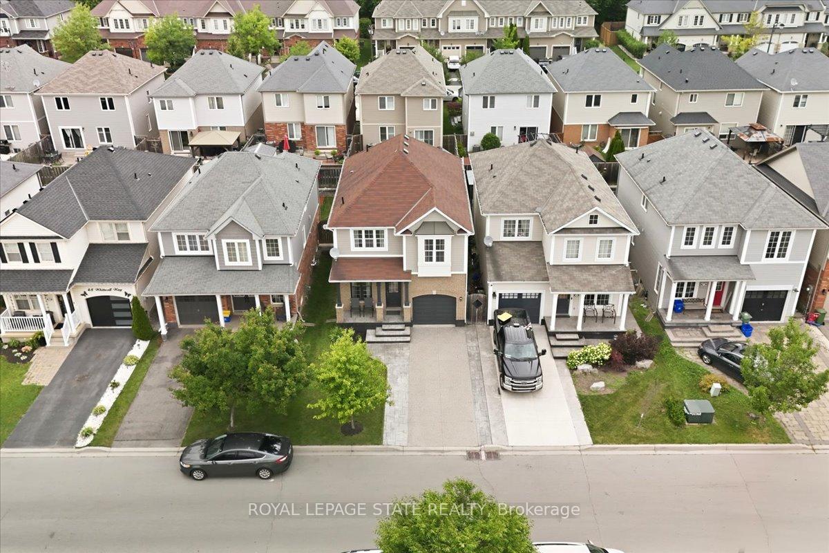 Photo 46 of 40 Whitwell Way, Hamilton, Binbrook — HOMEH