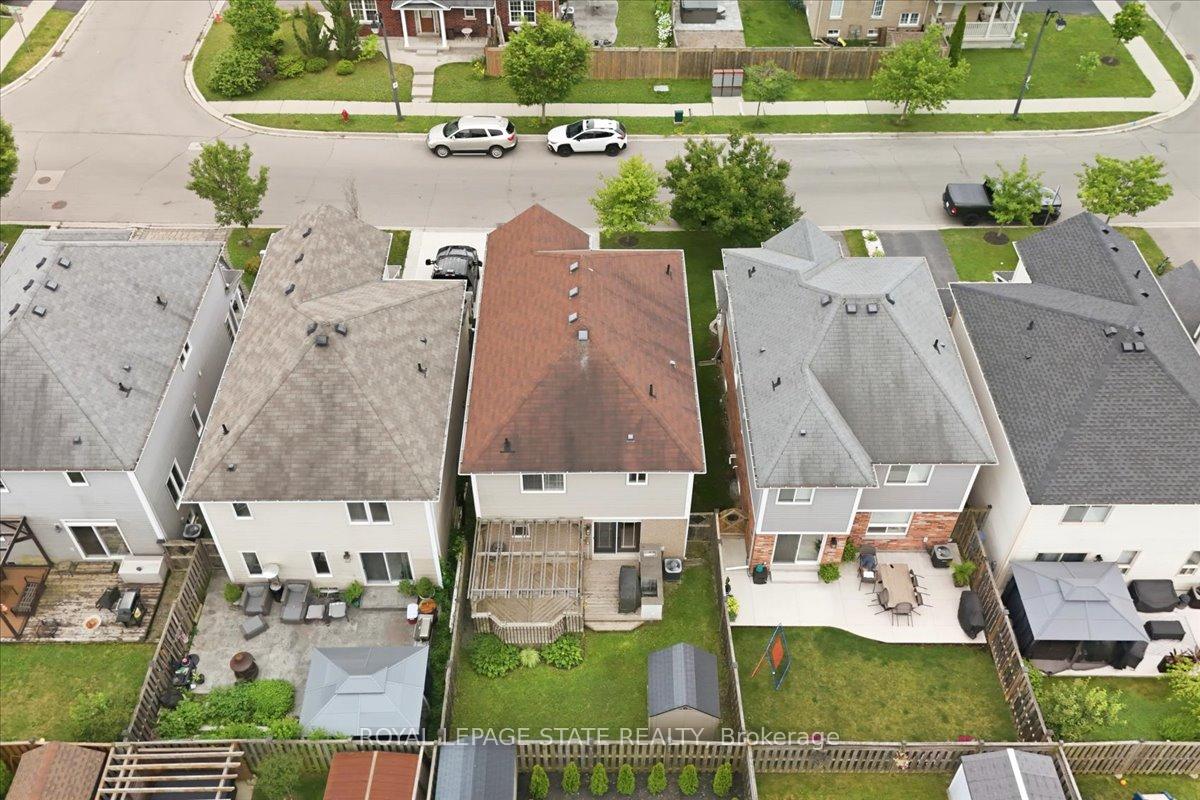 Photo 50 of 40 Whitwell Way, Hamilton, Binbrook — HOMEH