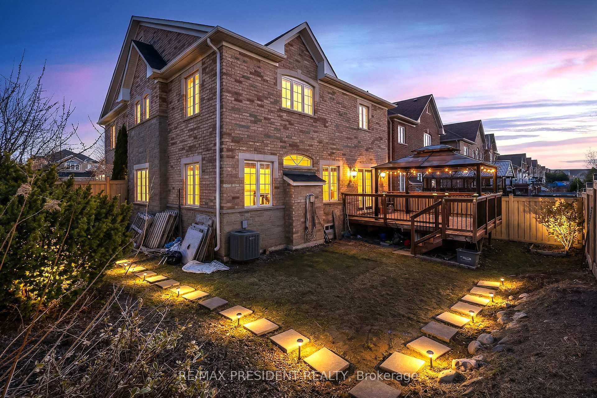 Photo 50 of 1 Crown Victoria Drive, Brampton, Fletcher's Meadow — HOMEH