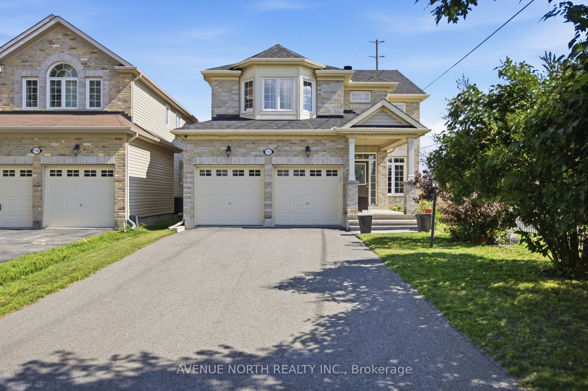 Photo 1 of 112 Sunita Crescent, Ottawa, Barrhaven - Stonebridge — HOMEH
