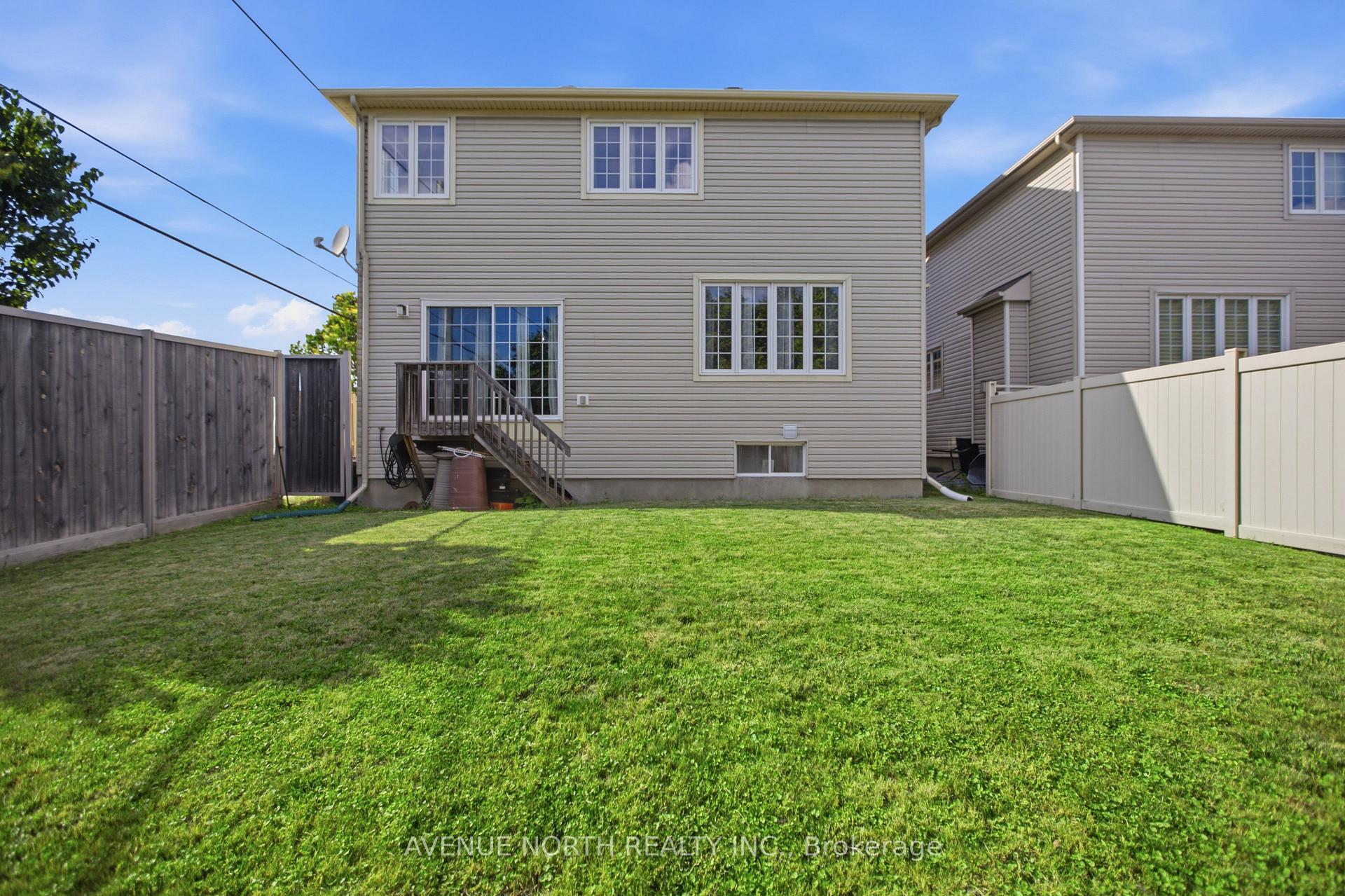 Photo 40 of 112 Sunita Crescent, Ottawa, Barrhaven - Stonebridge — HOMEH