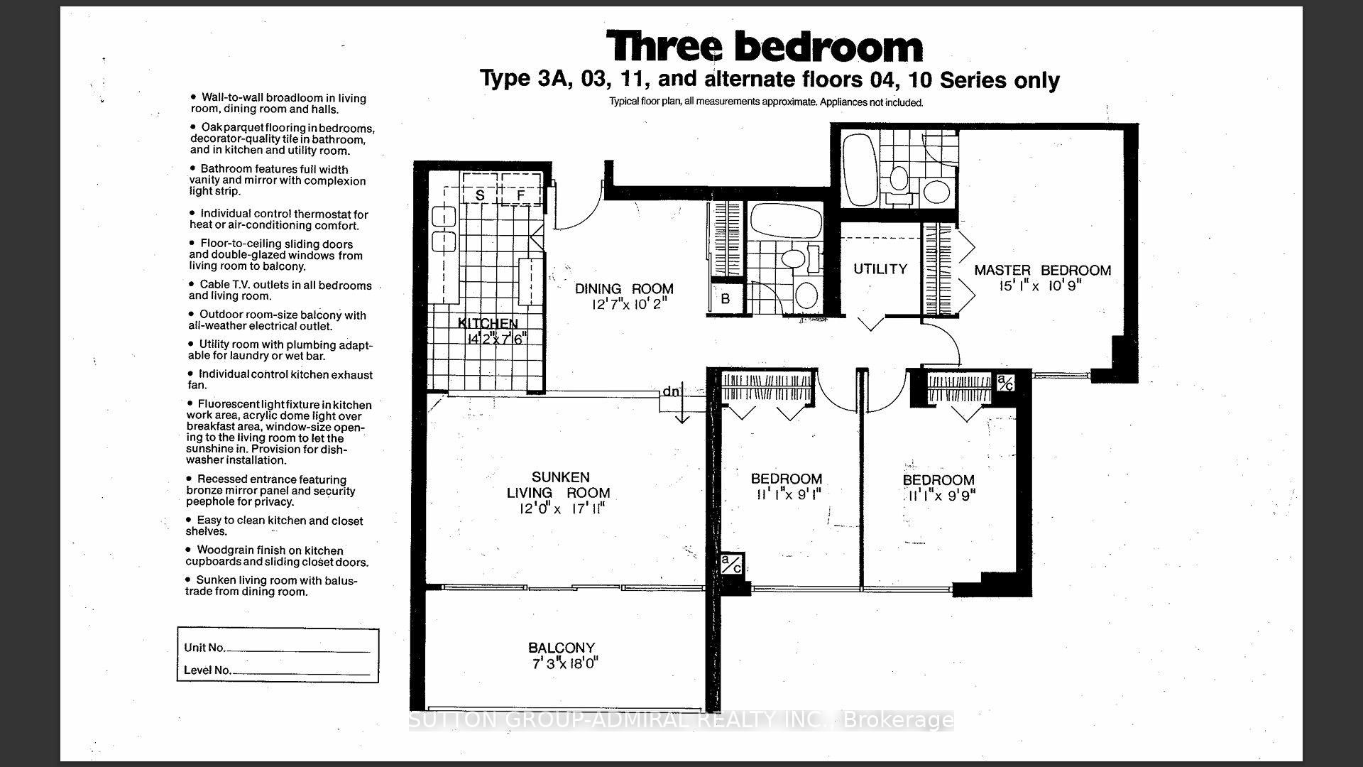 Photo 49 of Unit 804, 260 Scarlett Road, Toronto, Rockcliffe-Smythe — HOMEH