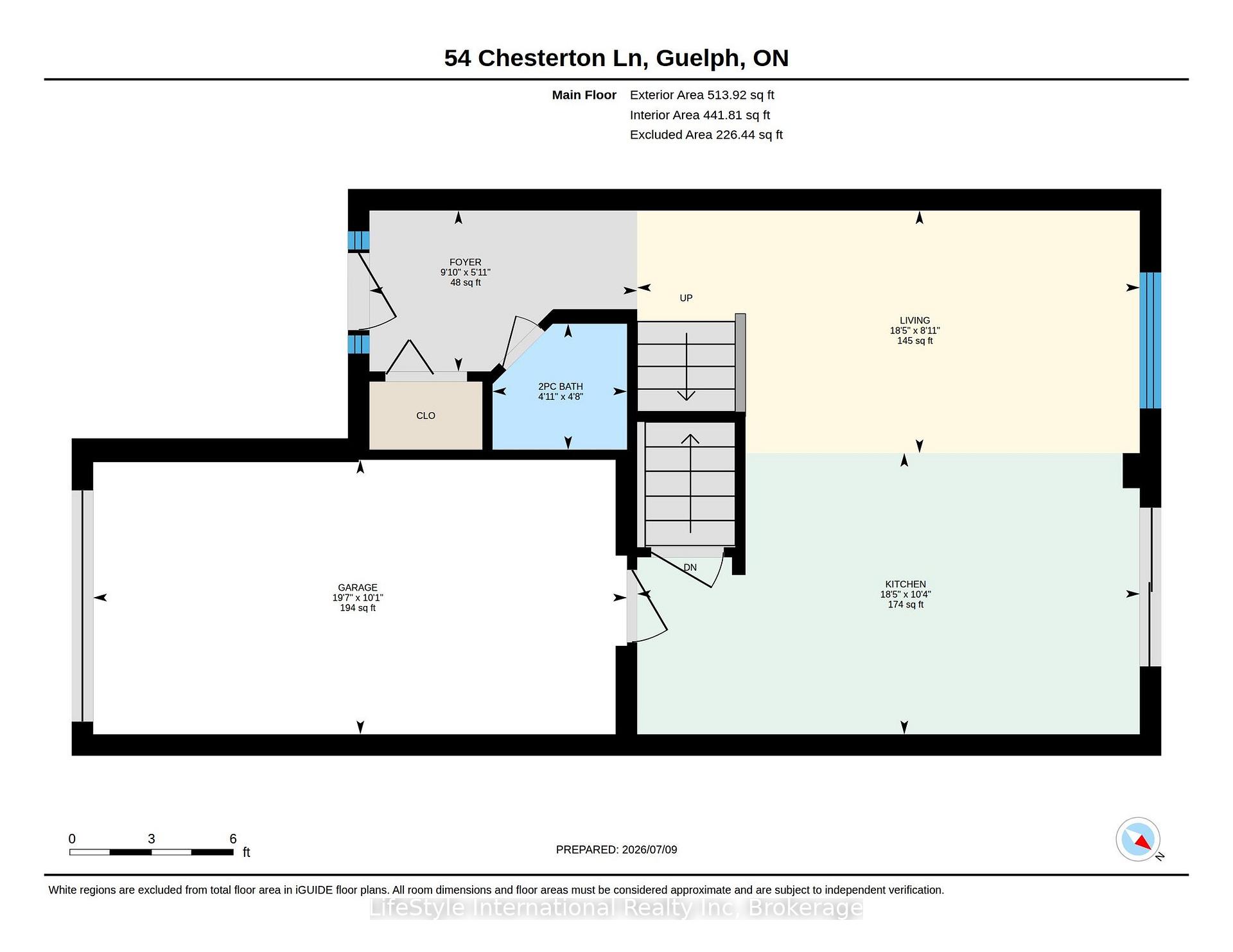 Photo 41 of 54 Chesterton Lane, Guelph, Grange Road — HOMEH