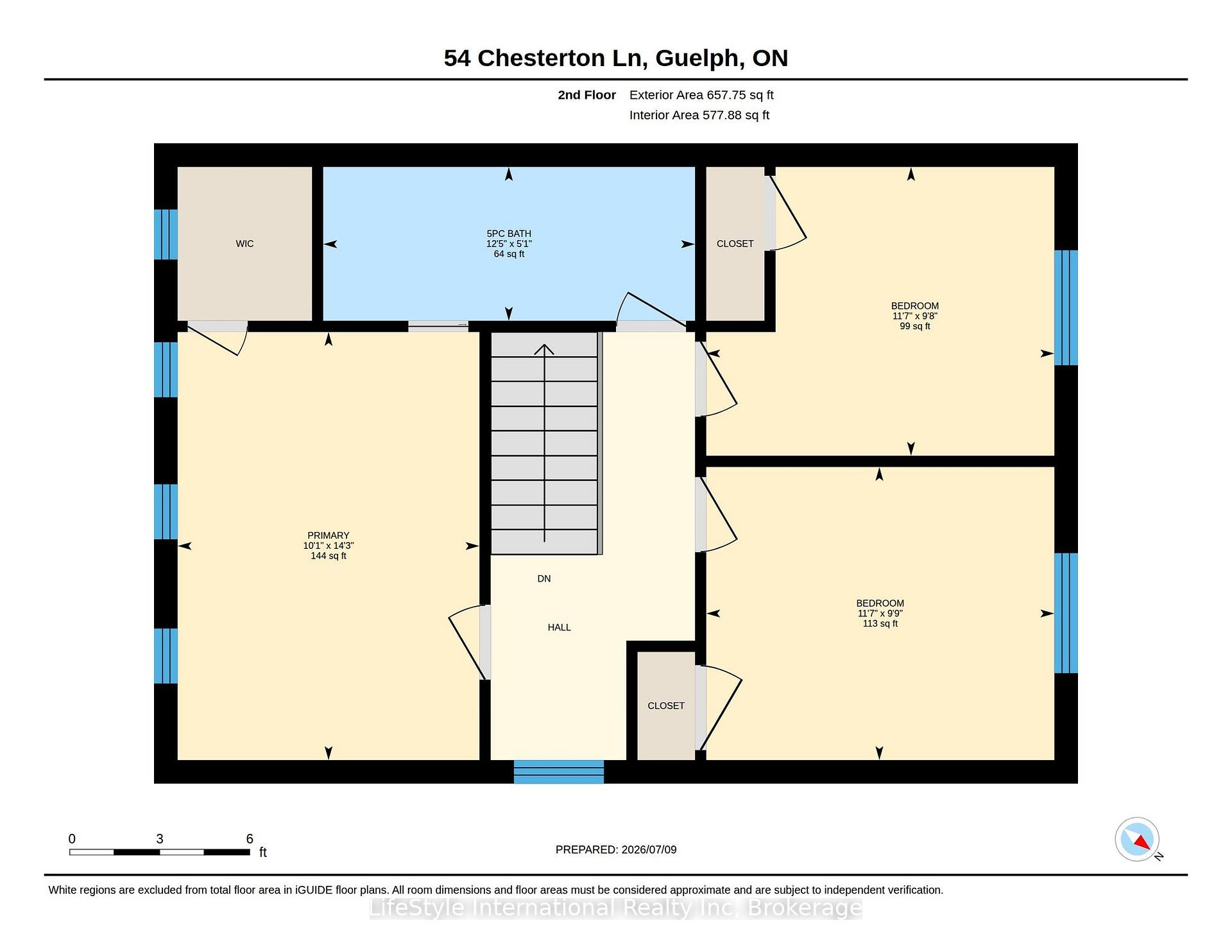 Photo 42 of 54 Chesterton Lane, Guelph, Grange Road — HOMEH