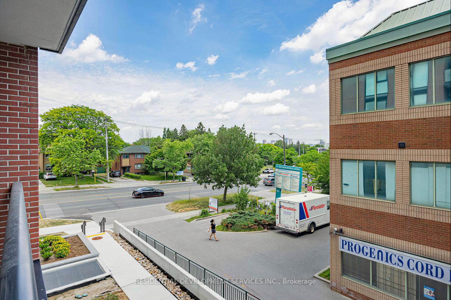 Photo 26 of Unit 226, 699 Sheppard Avenue E, North York, Bayview Village — HOMEH