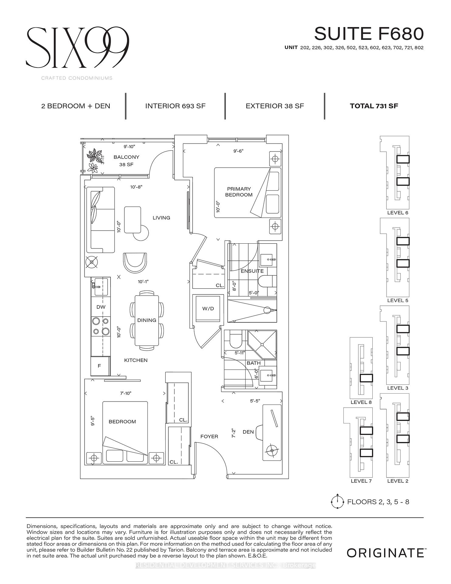 Photo 27 of Unit 226, 699 Sheppard Avenue E, North York, Bayview Village — HOMEH