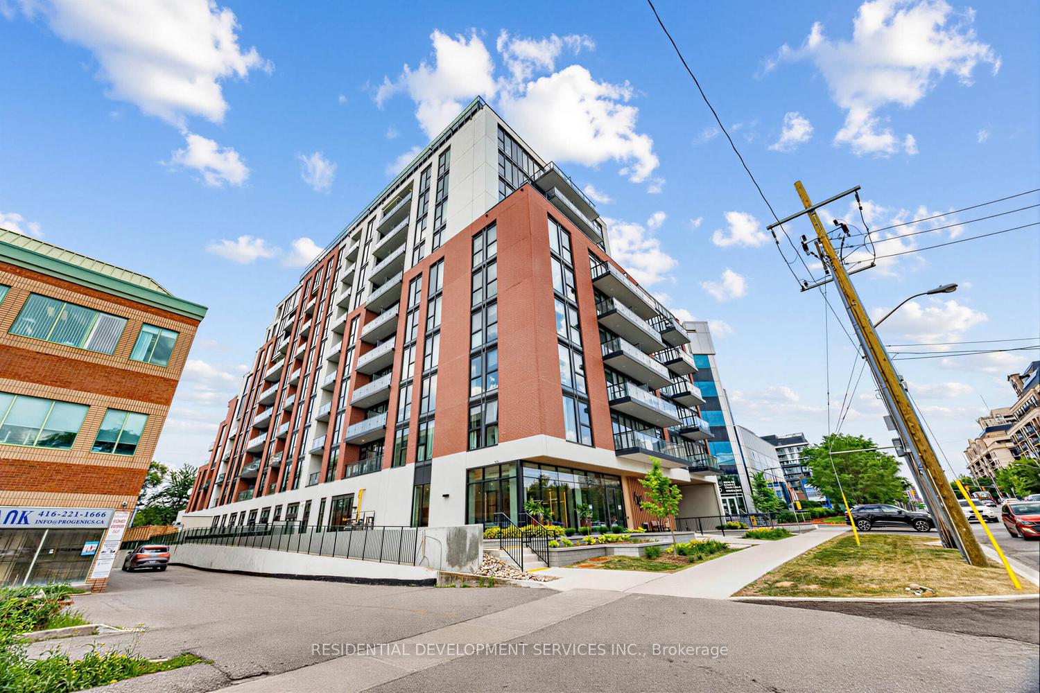 Photo 37 of Unit 505, 699 Sheppard Avenue E, North York, Bayview Village — HOMEH