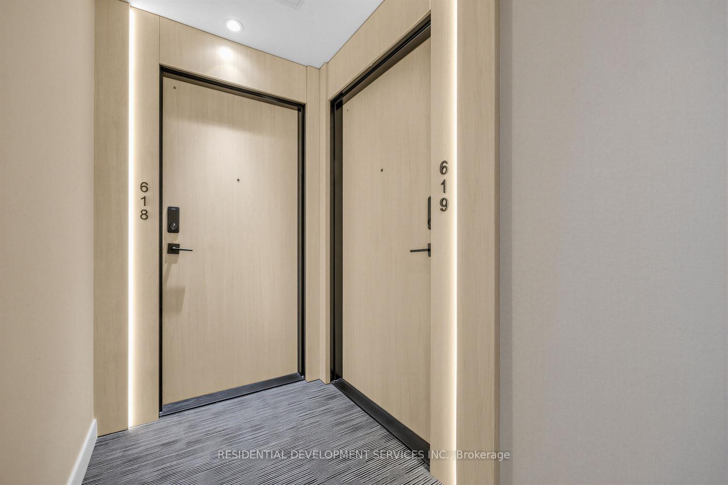 Photo 4 of Unit 619, 699 Sheppard Avenue E, North York, Bayview Village — HOMEH