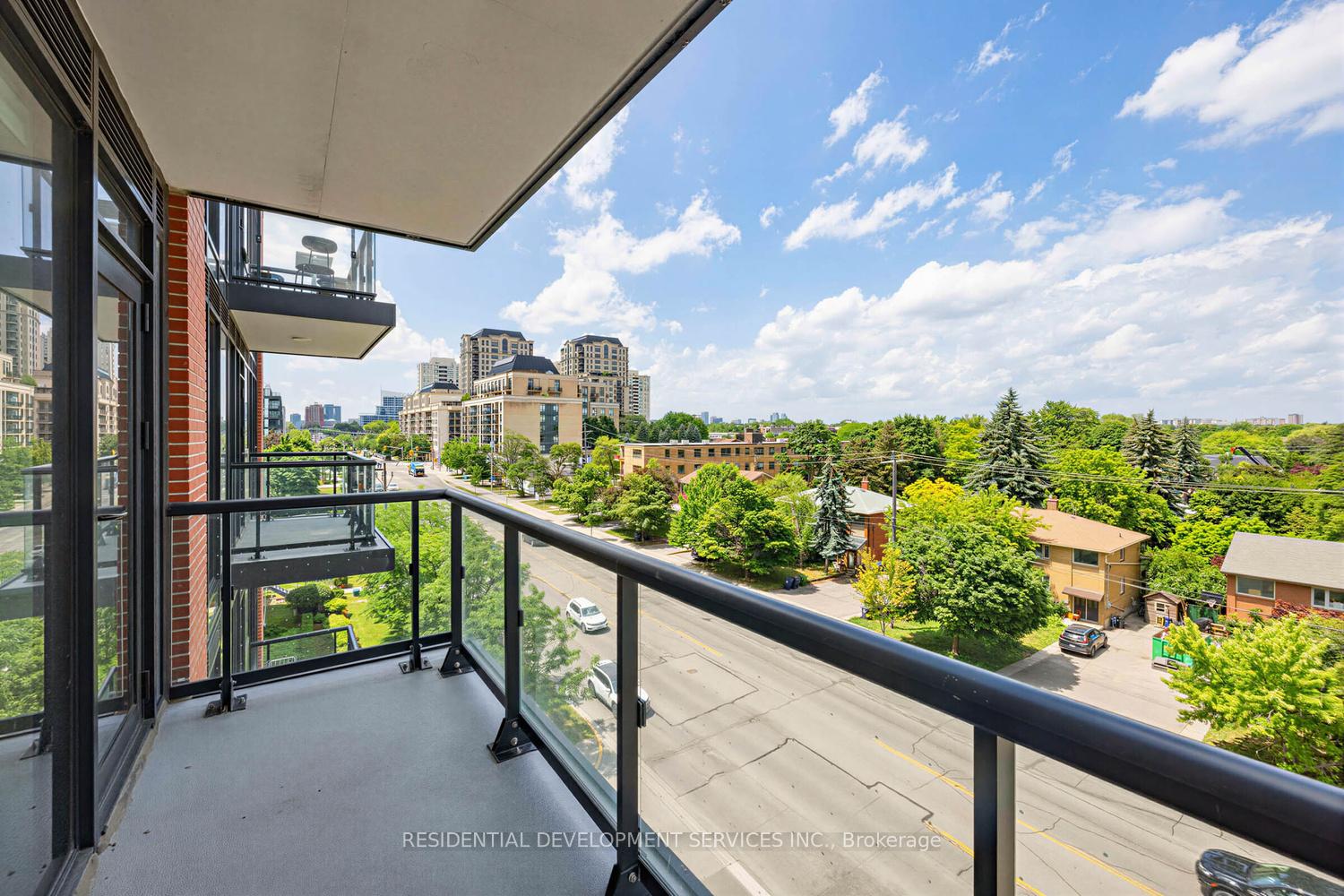 Photo 24 of Unit 619, 699 Sheppard Avenue E, North York, Bayview Village — HOMEH