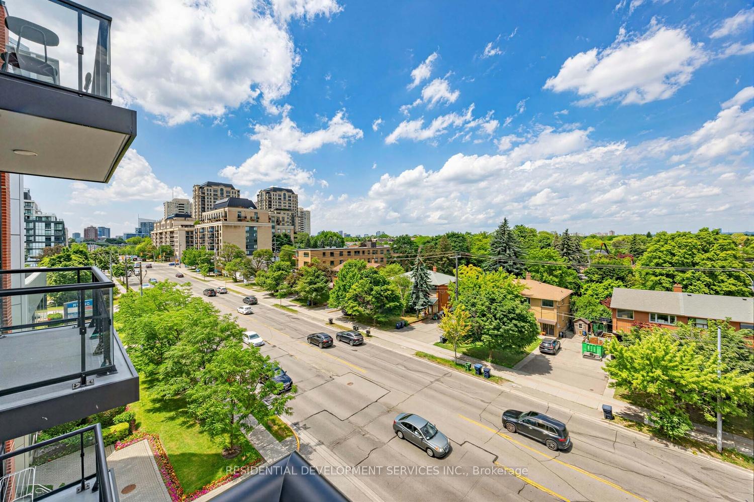 Photo 25 of Unit 619, 699 Sheppard Avenue E, North York, Bayview Village — HOMEH