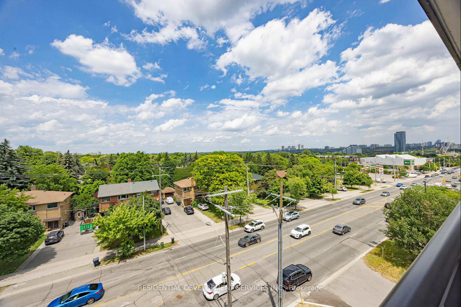 Photo 26 of Unit 619, 699 Sheppard Avenue E, North York, Bayview Village — HOMEH