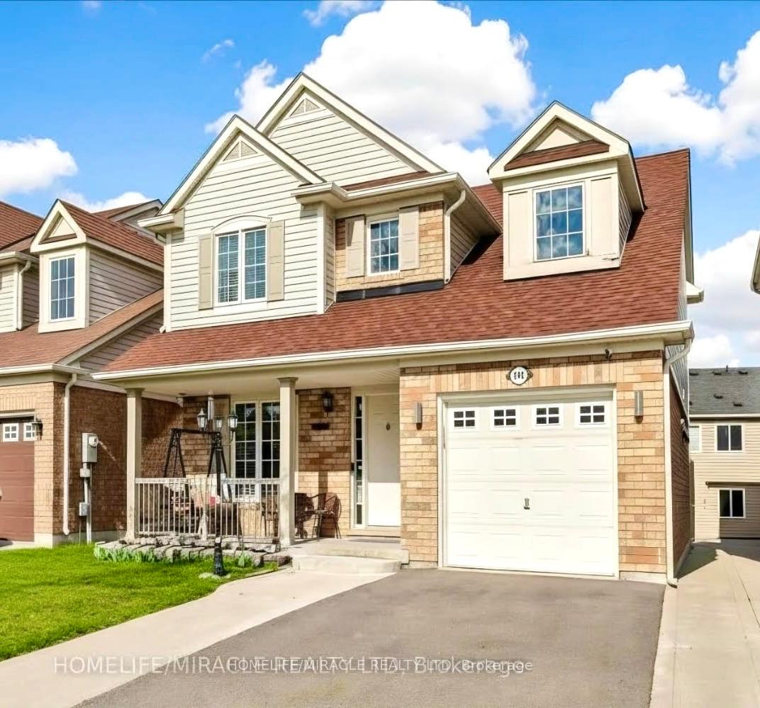 Photo 3 of 361 Brisdale Drive N, Brampton, Fletcher's Meadow — HOMEH