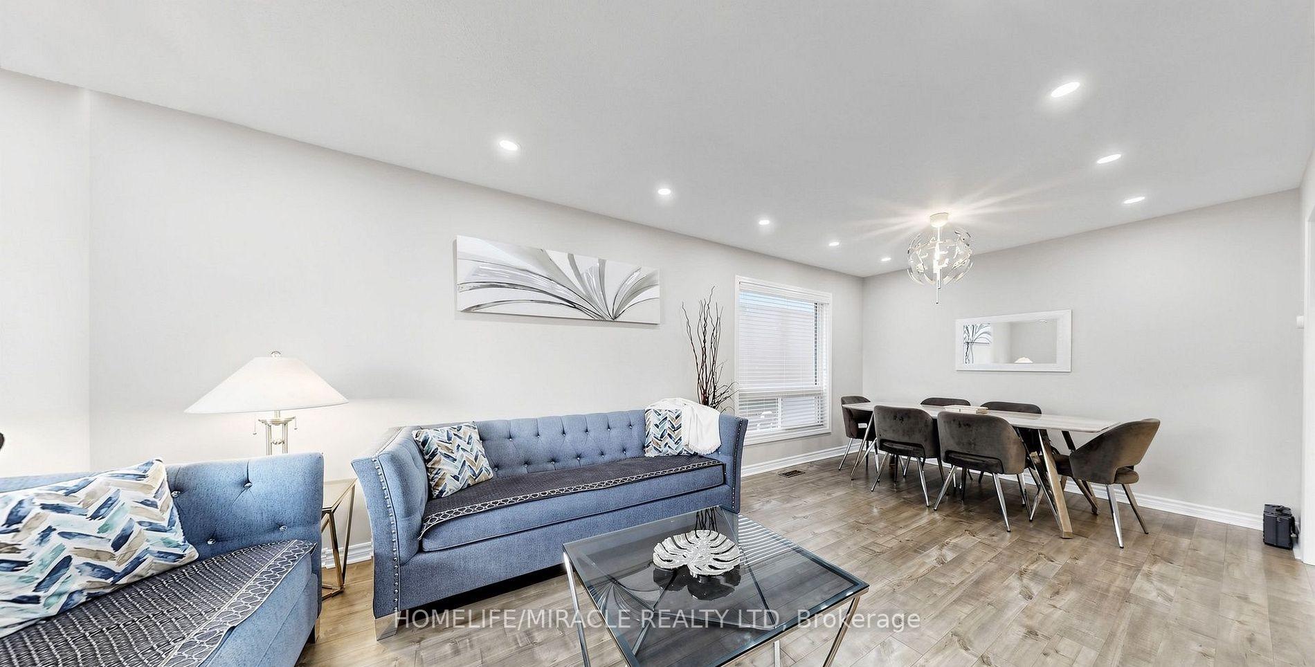 Photo 6 of 361 Brisdale Drive N, Brampton, Fletcher's Meadow — HOMEH
