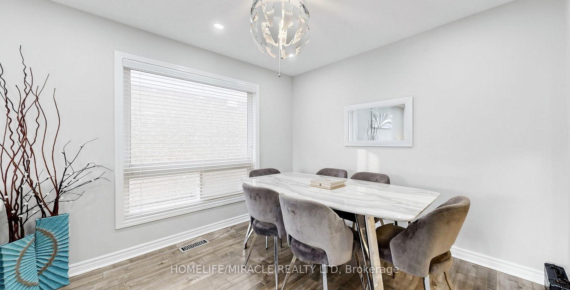 Photo 7 of 361 Brisdale Drive N, Brampton, Fletcher's Meadow — HOMEH