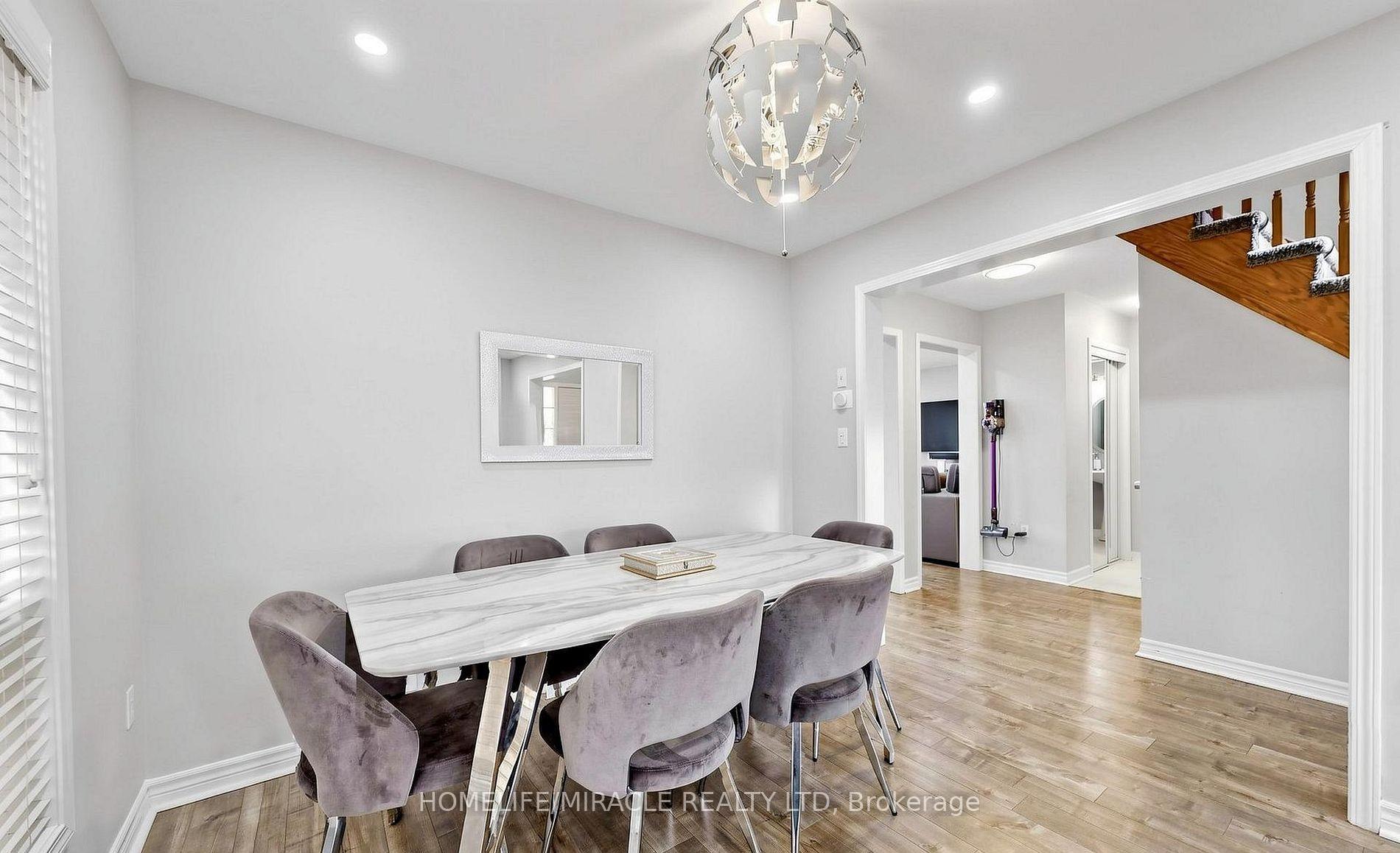 Photo 8 of 361 Brisdale Drive N, Brampton, Fletcher's Meadow — HOMEH