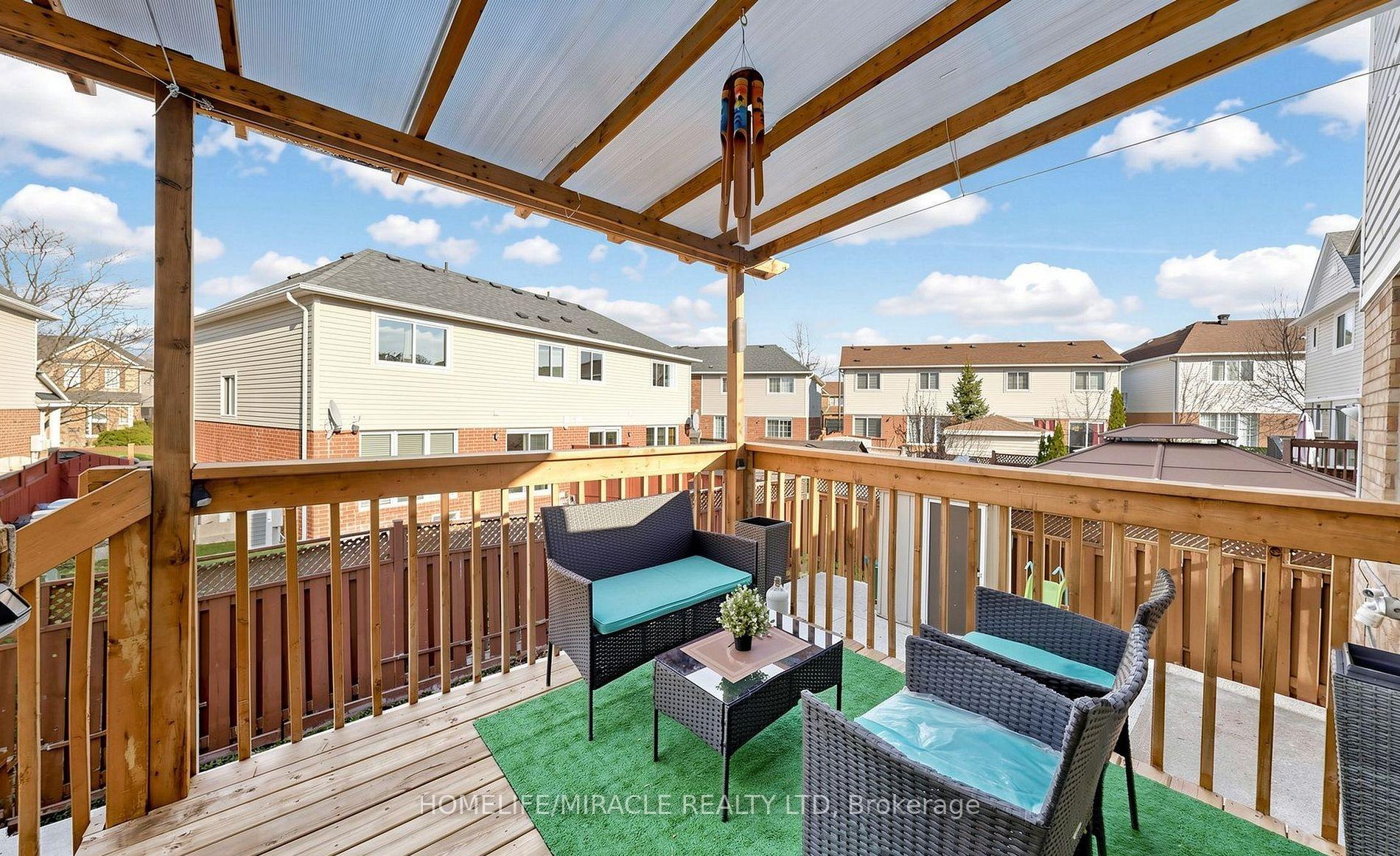 Photo 36 of 361 Brisdale Drive N, Brampton, Fletcher's Meadow — HOMEH