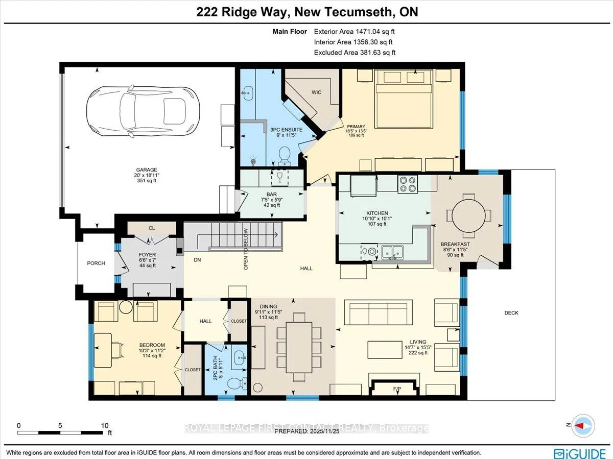 Photo 85 of 222 Ridge Way, New Tecumseth, Alliston — HOMEH