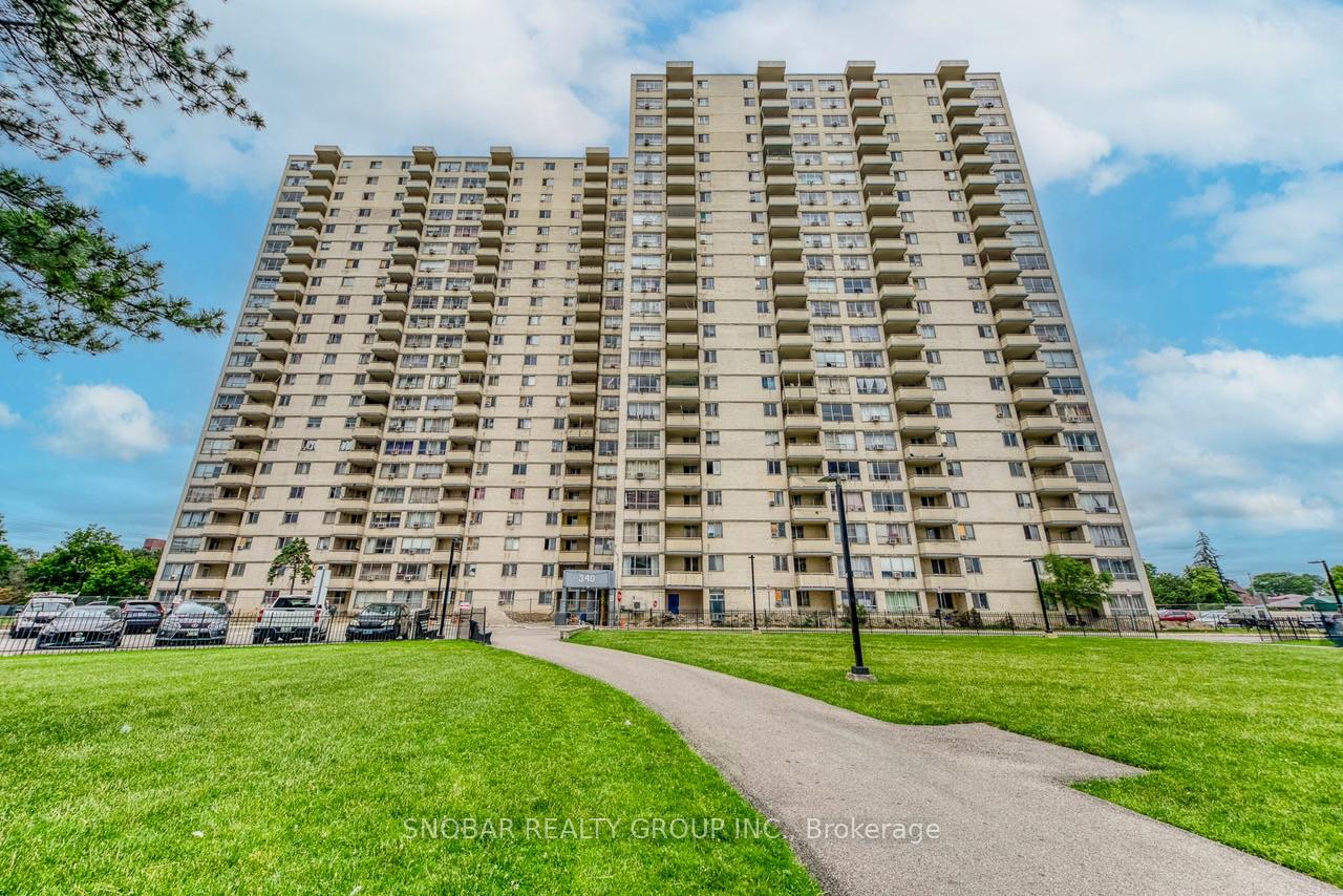Photo 1 of Unit 804, 340 Dixon Road, Etobicoke, Kingsview Village-The Westway — HOMEH