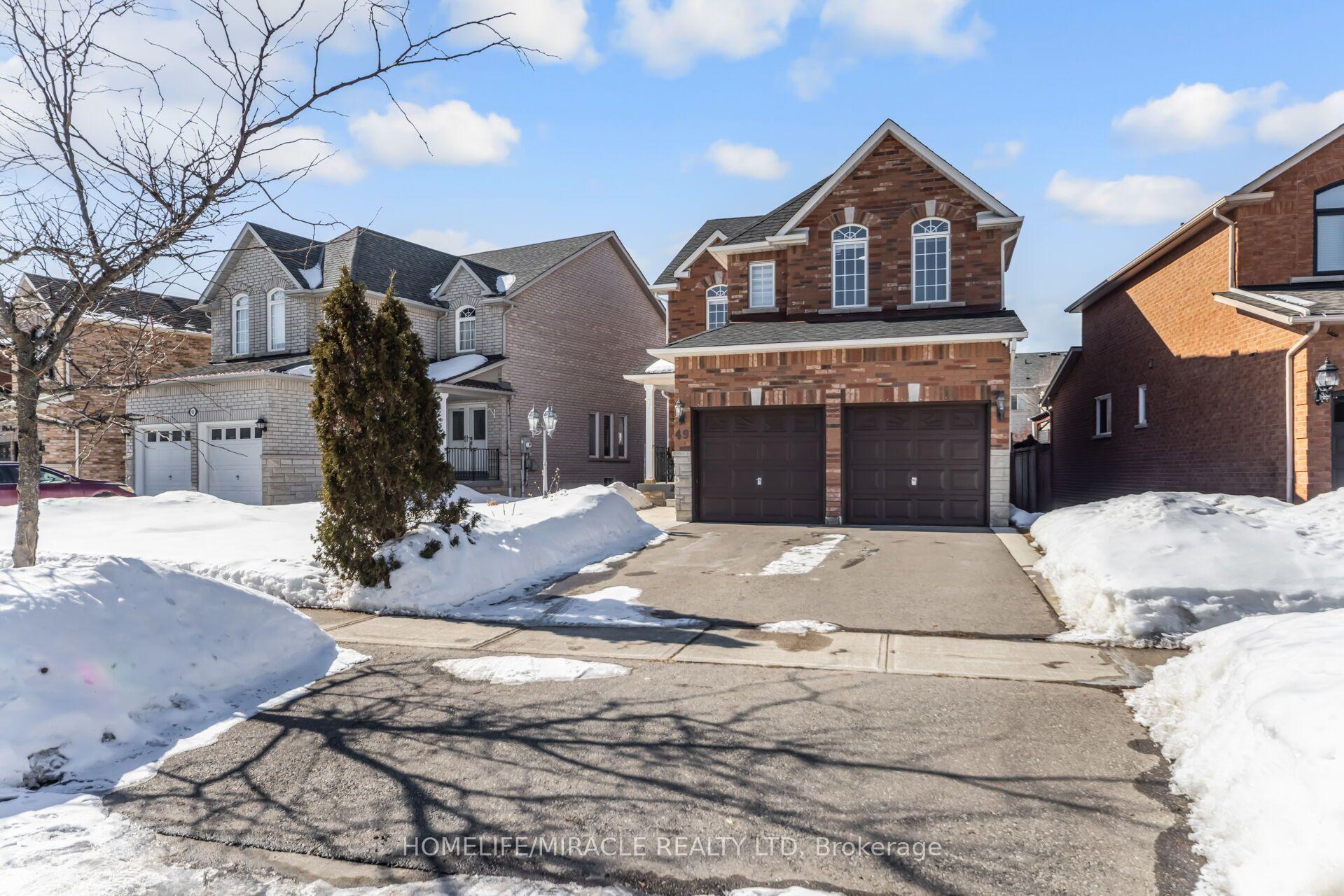 Photo 2 of 49 Cross Country Boulevard, Caledon, Bolton North — HOMEH