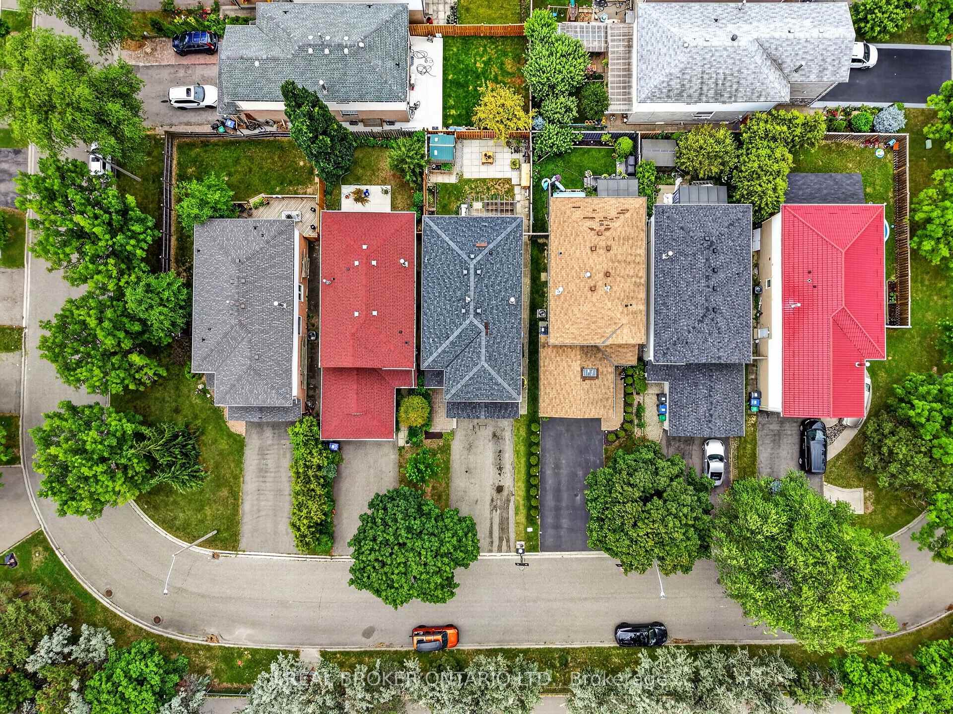Photo 38 of 1491 Evenside Crescent, Mississauga, East Credit — HOMEH