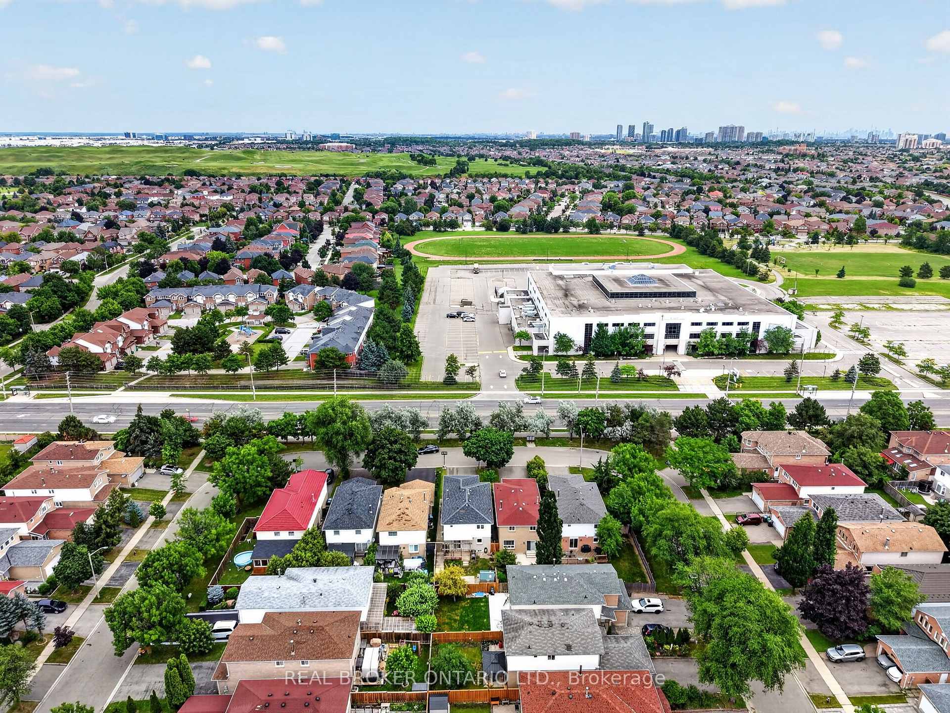 Photo 42 of 1491 Evenside Crescent, Mississauga, East Credit — HOMEH