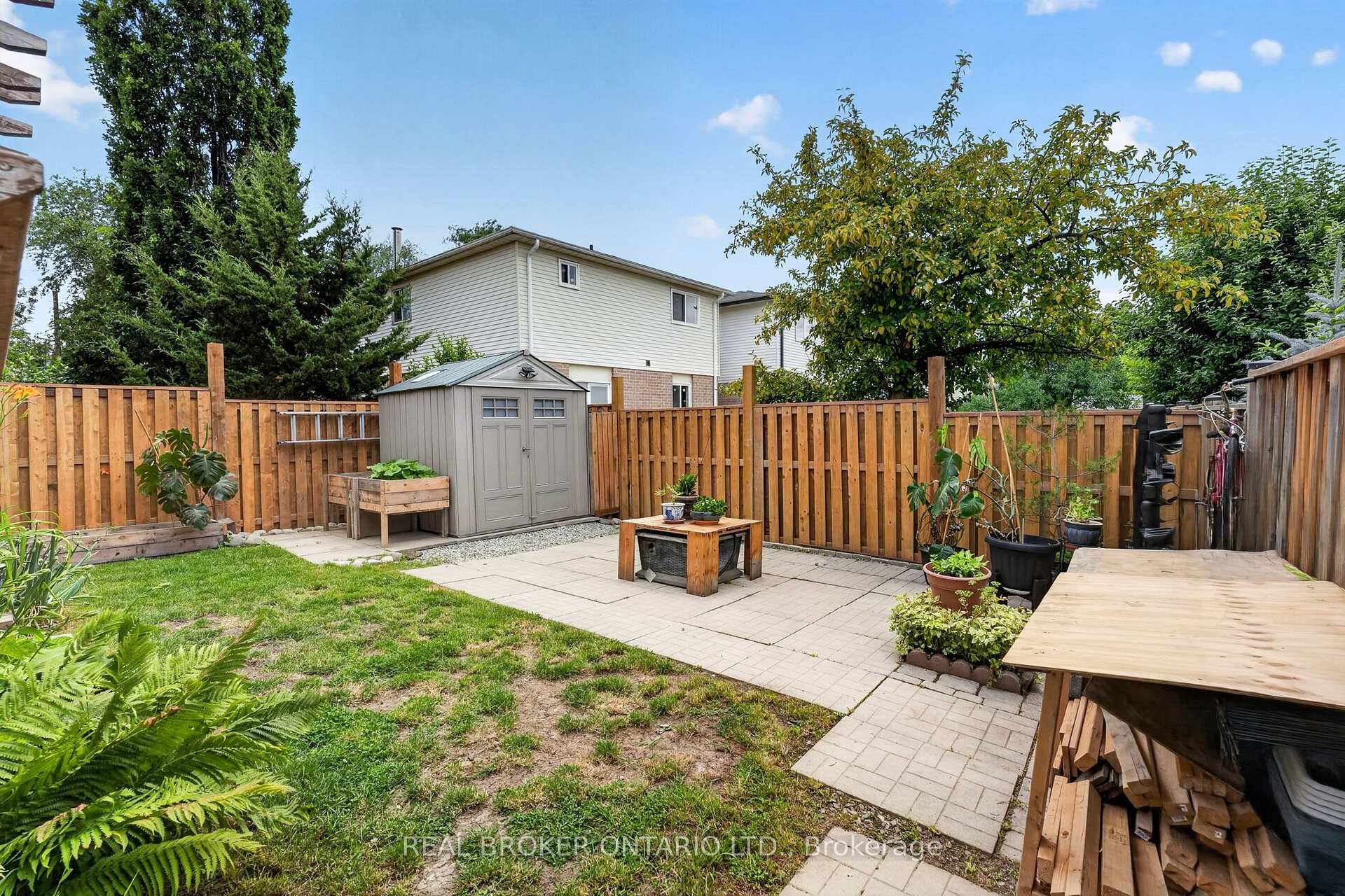 Photo 44 of 1491 Evenside Crescent, Mississauga, East Credit — HOMEH